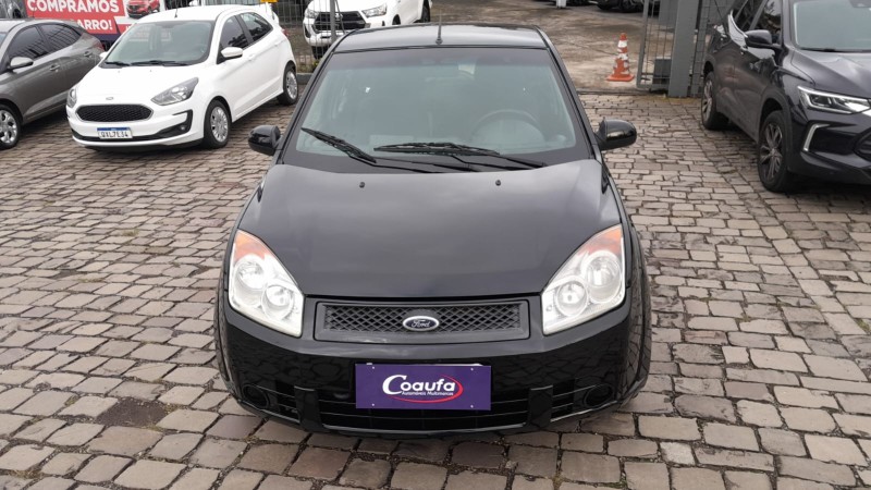 FIESTA 1.6 MPI CLASS HATCH 8V FLEX 4P MANUAL - 2009 - FARROUPILHA