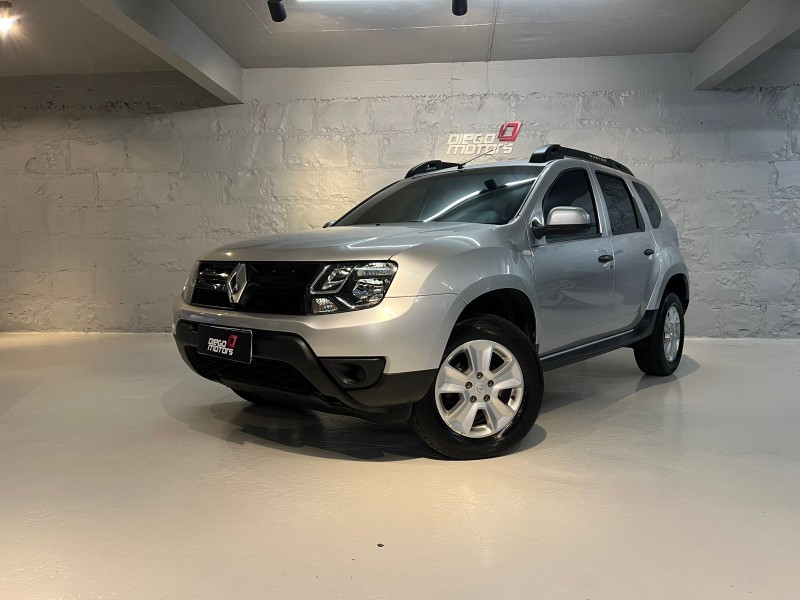 duster 1.6 expression 4x2 16v flex 4p automatico 2020 caxias do sul