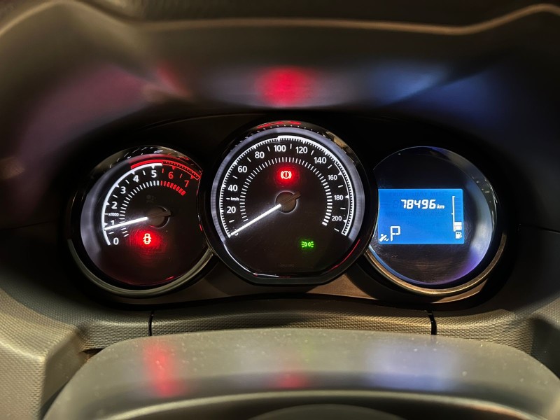 DUSTER 1.6 EXPRESSION 4X2 16V FLEX 4P AUTOMÁTICO - 2020 - CAXIAS DO SUL