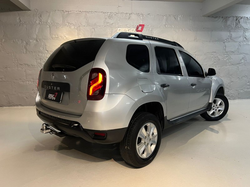 DUSTER 1.6 EXPRESSION 4X2 16V FLEX 4P AUTOMÁTICO - 2020 - CAXIAS DO SUL