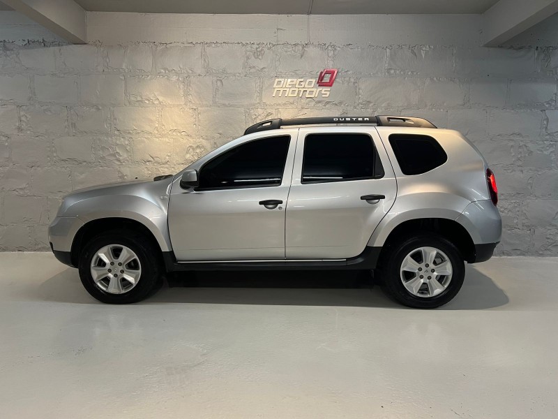 DUSTER 1.6 EXPRESSION 4X2 16V FLEX 4P AUTOMÁTICO - 2020 - CAXIAS DO SUL