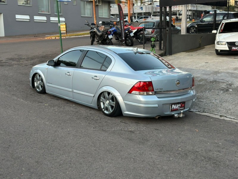 VECTRA 2.0 MPFI ELEGANCE 8V FLEX 4P MANUAL - 2008 - NOVO HAMBURGO