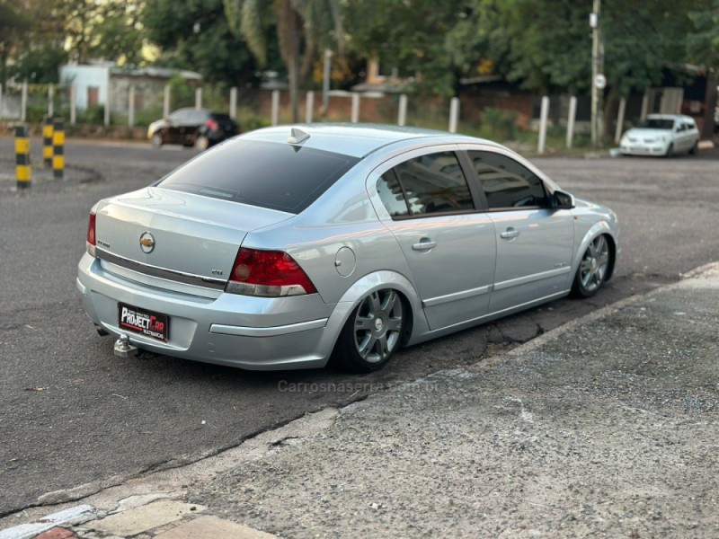 VECTRA 2.0 MPFI ELEGANCE 8V FLEX 4P MANUAL - 2008 - NOVO HAMBURGO