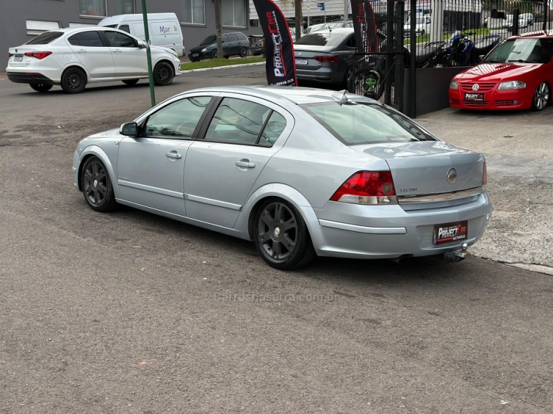 VECTRA 2.0 MPFI ELEGANCE 8V FLEX 4P MANUAL - 2007 - NOVO HAMBURGO