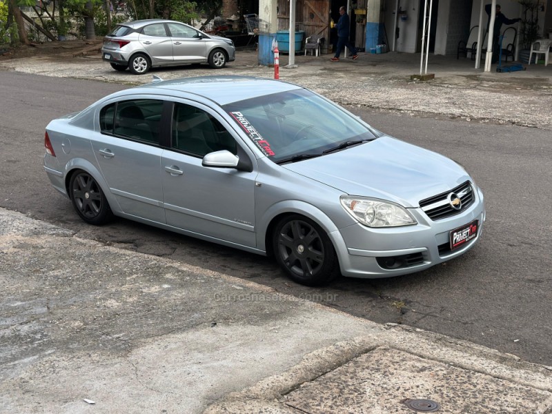 VECTRA 2.0 MPFI ELEGANCE 8V FLEX 4P MANUAL - 2007 - NOVO HAMBURGO