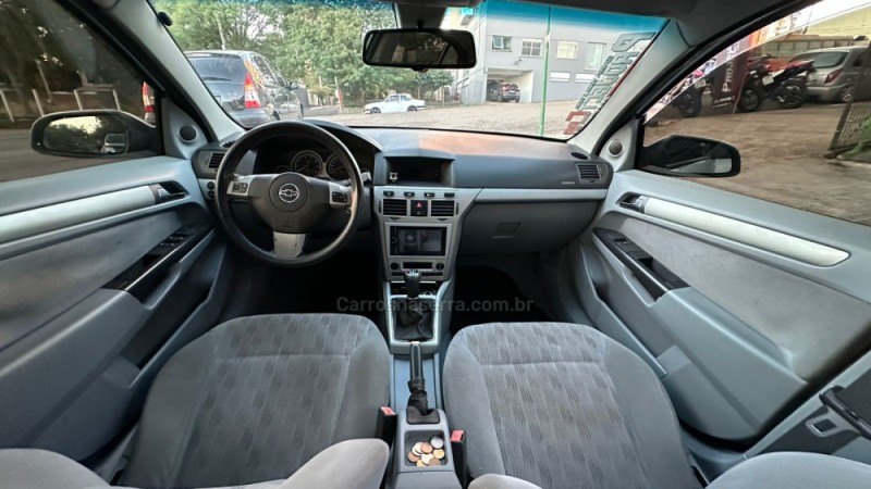VECTRA 2.0 MPFI ELEGANCE 8V FLEX 4P MANUAL - 2008 - NOVO HAMBURGO