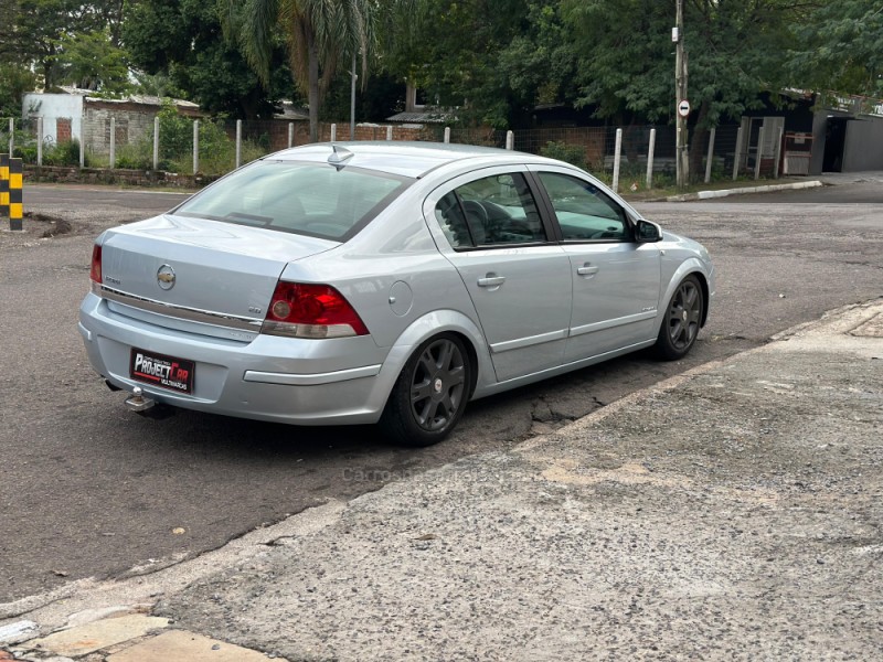VECTRA 2.0 MPFI ELEGANCE 8V FLEX 4P MANUAL - 2007 - NOVO HAMBURGO