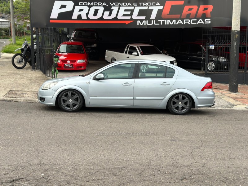 VECTRA 2.0 MPFI ELEGANCE 8V FLEX 4P MANUAL - 2007 - NOVO HAMBURGO