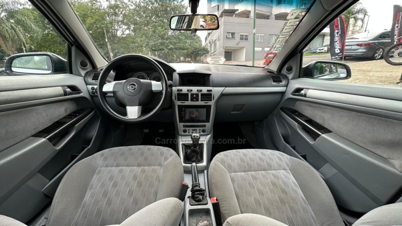VECTRA 2.0 MPFI ELEGANCE 8V FLEX 4P MANUAL - 2007 - NOVO HAMBURGO