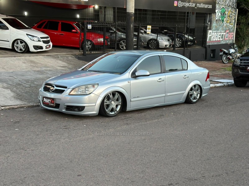 VECTRA 2.0 MPFI ELEGANCE 8V FLEX 4P MANUAL - 2008 - NOVO HAMBURGO