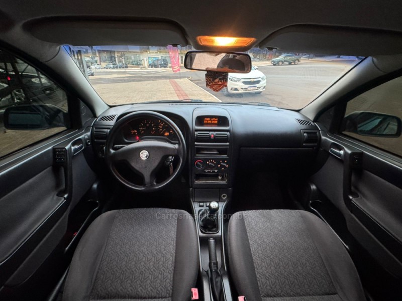 ASTRA 2.0 MPFI ADVANTAGE 8V FLEX 2P MANUAL - 2008 - TAPEJARA