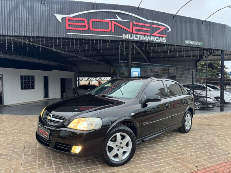 ASTRA 2.0 MPFI ADVANTAGE 8V FLEX 2P MANUAL - 2008 - TAPEJARA