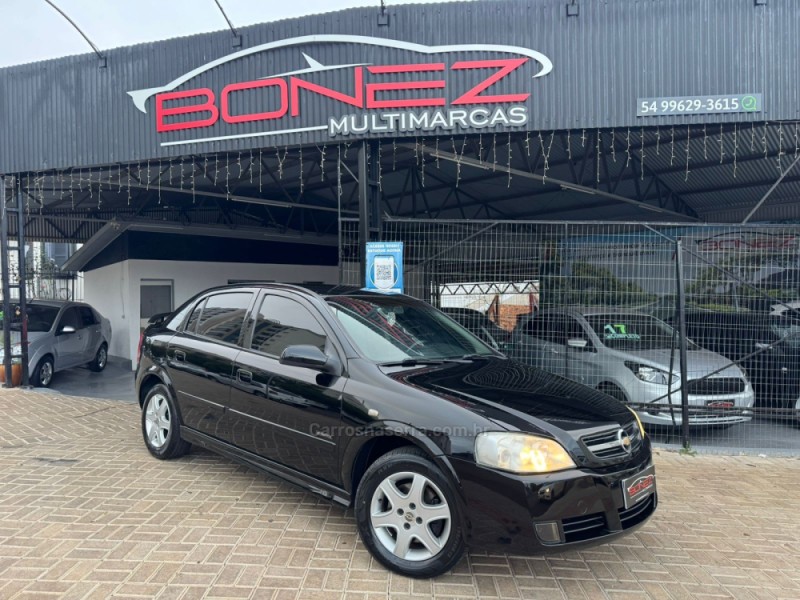 ASTRA 2.0 MPFI ADVANTAGE 8V FLEX 2P MANUAL - 2008 - TAPEJARA