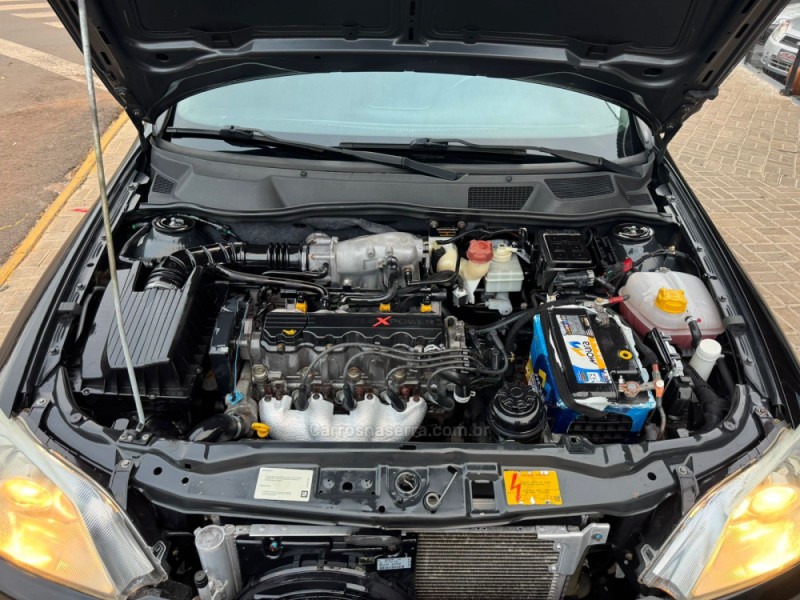 ASTRA 2.0 MPFI ADVANTAGE 8V FLEX 2P MANUAL - 2008 - TAPEJARA