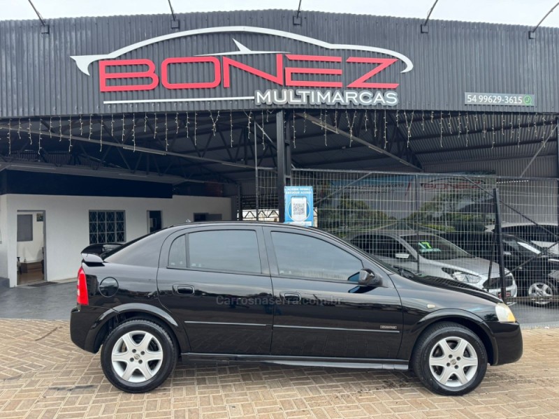 ASTRA 2.0 MPFI ADVANTAGE 8V FLEX 2P MANUAL - 2008 - TAPEJARA