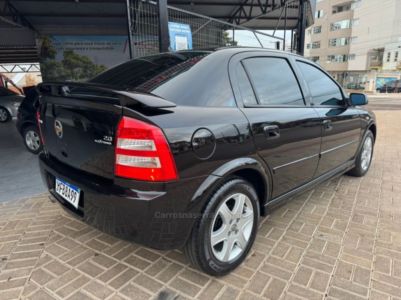 ASTRA 2.0 MPFI ADVANTAGE 8V FLEX 2P MANUAL - 2008 - TAPEJARA
