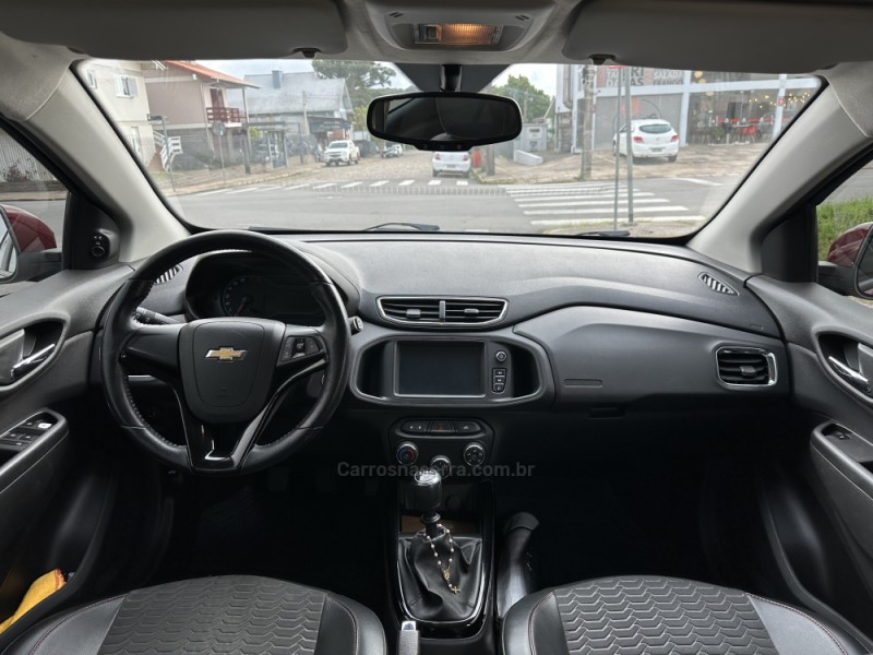 ONIX 1.4 MPFI LTZ 8V FLEX 4P MANUAL - 2017 - BENTO GONçALVES