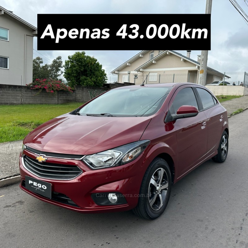 onix 1.4 mpfi ltz 8v flex 4p manual 2017 bento goncalves