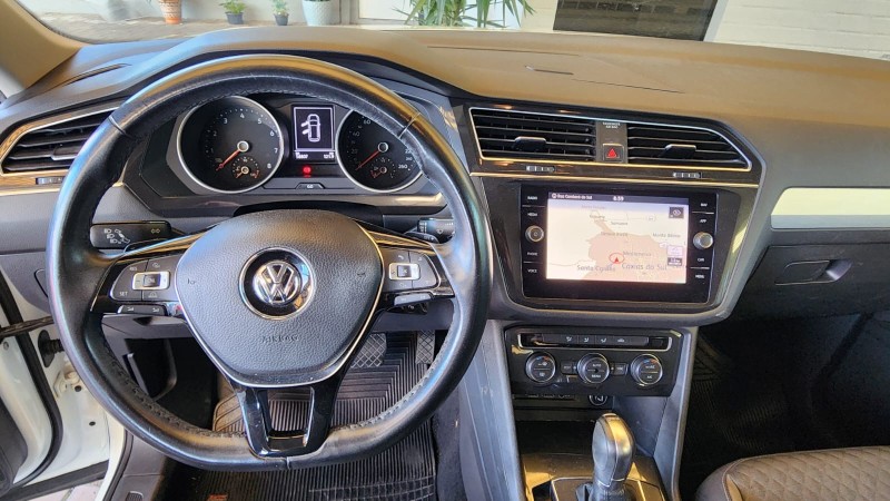 TIGUAN 1.4 ALLSPACE 250 TSI FLEX 4P - 2018 - CAXIAS DO SUL