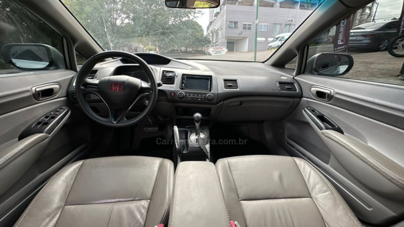 CIVIC 1.8 LXS 16V FLEX 4P AUTOMÁTICO - 2008 - NOVO HAMBURGO