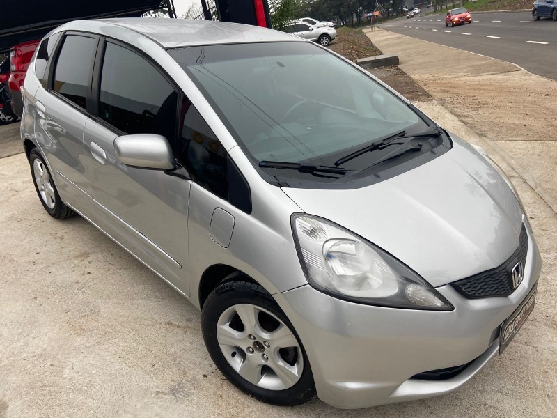 FIT 1.4 LX 16V FLEX 4P MANUAL - 2010 - CAXIAS DO SUL