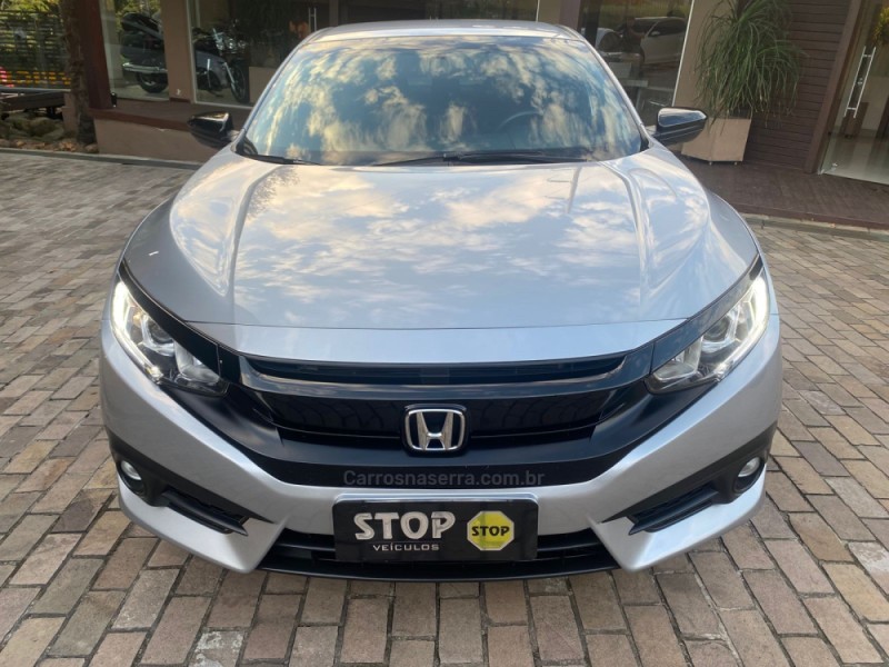 CIVIC 2.0 16V FLEXONE SPORT 4P CVT - 2019 - DOIS IRMãOS