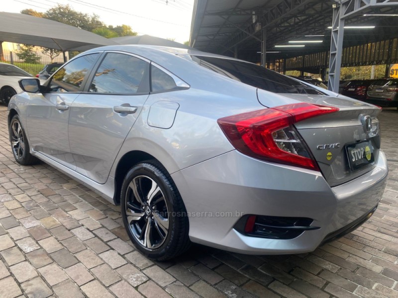 CIVIC 2.0 16V FLEXONE SPORT 4P CVT - 2019 - DOIS IRMãOS