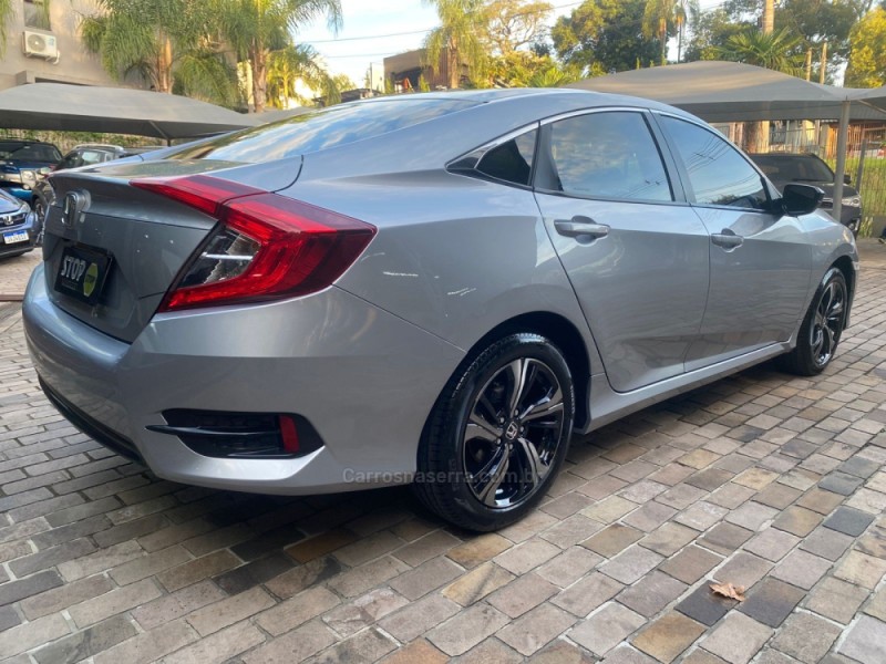 CIVIC 2.0 16V FLEXONE SPORT 4P CVT - 2019 - DOIS IRMãOS