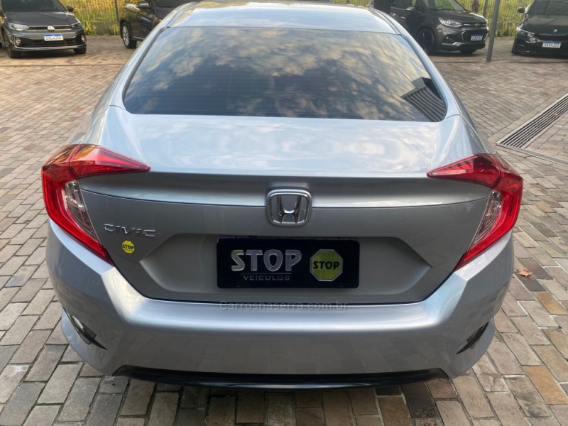 CIVIC 2.0 16V FLEXONE SPORT 4P CVT - 2019 - DOIS IRMãOS