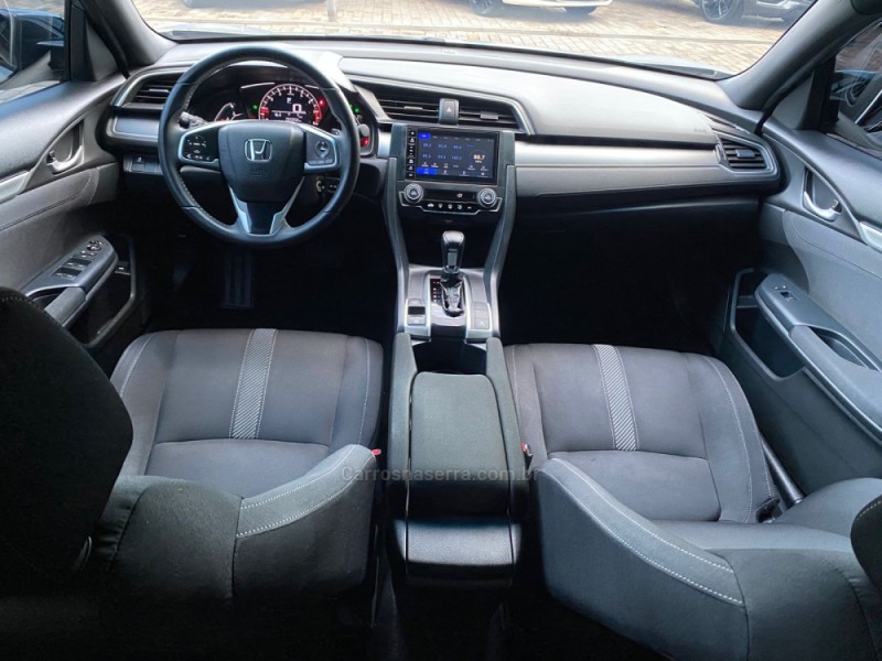 CIVIC 2.0 16V FLEXONE SPORT 4P CVT - 2019 - DOIS IRMãOS