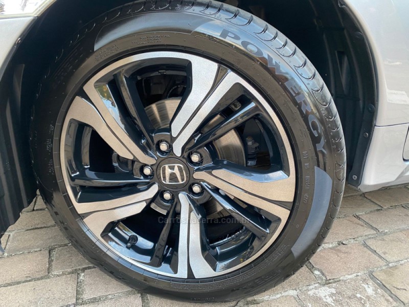 CIVIC 2.0 16V FLEXONE SPORT 4P CVT - 2019 - DOIS IRMãOS