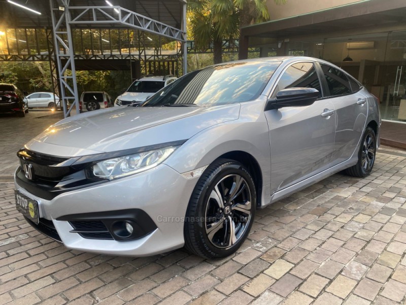 CIVIC 2.0 16V FLEXONE SPORT 4P CVT