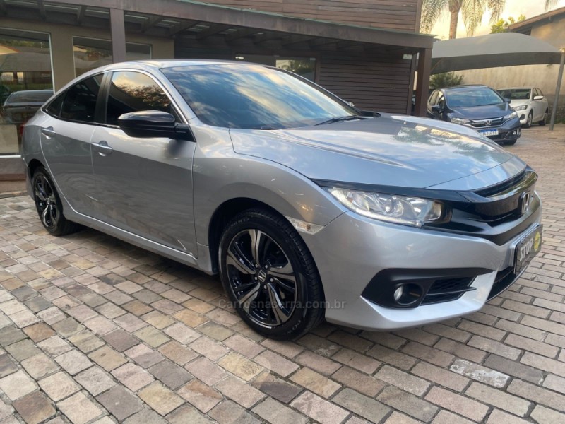 CIVIC 2.0 16V FLEXONE SPORT 4P CVT - 2019 - DOIS IRMãOS
