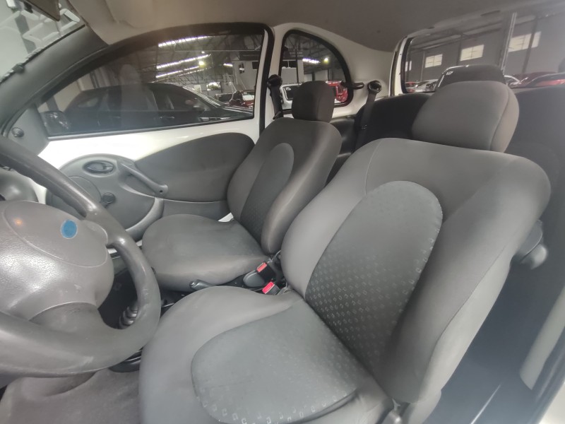 KA 1.0 MPI GL 8V GASOLINA 2P MANUAL - 2005 - CAXIAS DO SUL