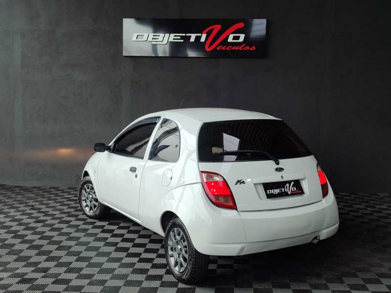 KA 1.0 MPI GL 8V GASOLINA 2P MANUAL - 2005 - CAXIAS DO SUL
