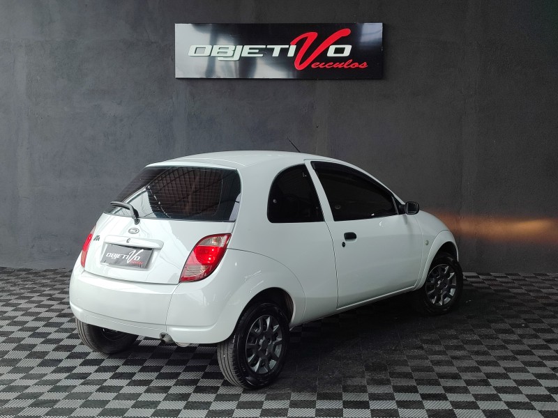 KA 1.0 MPI GL 8V GASOLINA 2P MANUAL - 2005 - CAXIAS DO SUL