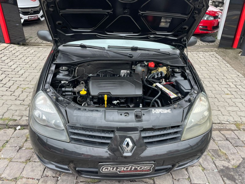 CLIO 1.0 EXPRESSION 16V GASOLINA 4P MANUAL - 2007 - CAXIAS DO SUL