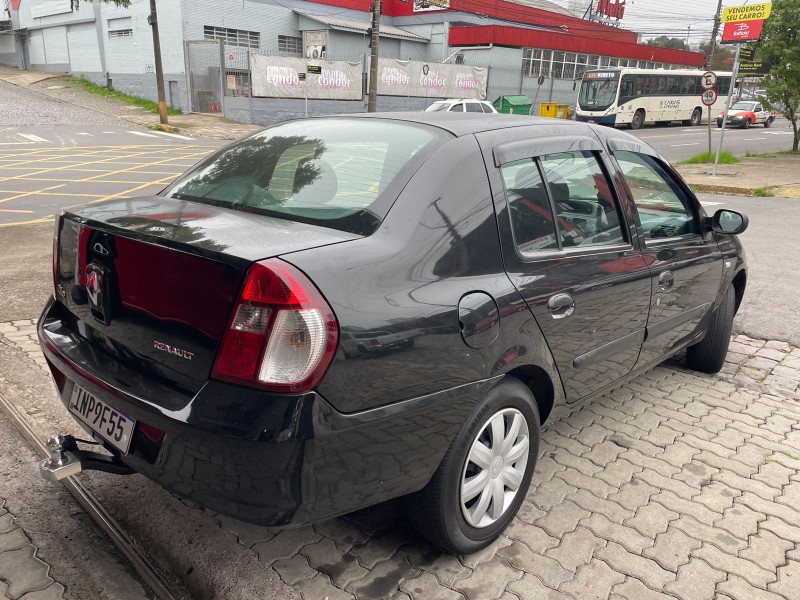 CLIO 1.0 EXPRESSION 16V GASOLINA 4P MANUAL - 2007 - CAXIAS DO SUL