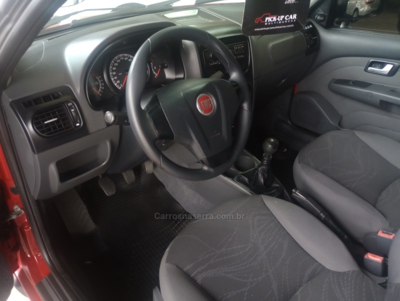 STRADA 1.4 MPI WORKING CD 8V FLEX 3P MANUAL - 2015 - CAXIAS DO SUL