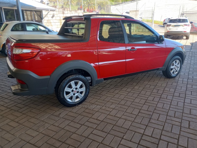 STRADA 1.4 MPI WORKING CD 8V FLEX 3P MANUAL - 2015 - CAXIAS DO SUL