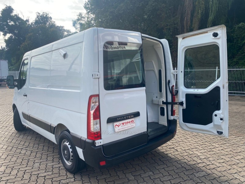 MASTER 2.3 FURGÃO L1H1 16V TURBO INTERCOOLER DIESEL 4P MANUAL - 2015 - LAJEADO