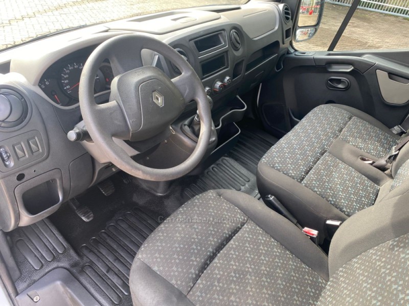 MASTER 2.3 FURGÃO L1H1 16V TURBO INTERCOOLER DIESEL 4P MANUAL - 2015 - LAJEADO
