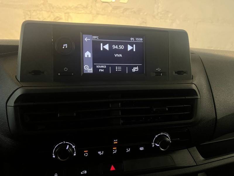 SCUDO CARGO 1.5 TURBO 16V 4P DIESEL MANUAL - 2025 - CAXIAS DO SUL
