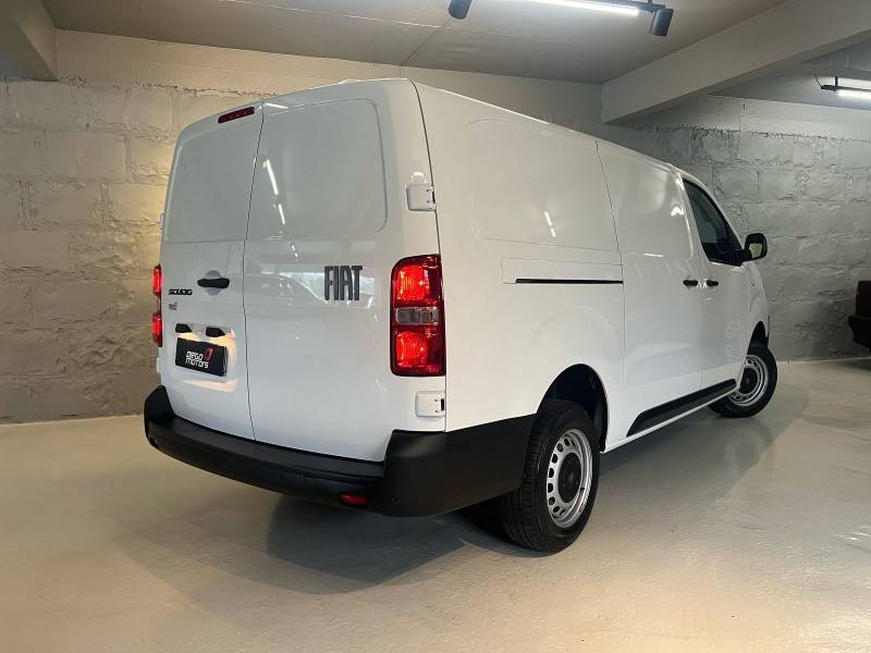 SCUDO CARGO 1.5 TURBO 16V 4P DIESEL MANUAL - 2025 - CAXIAS DO SUL