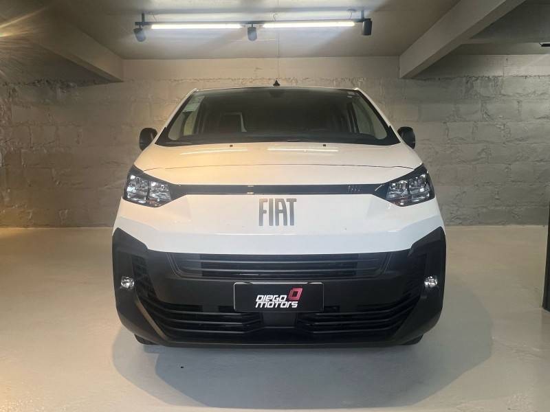 SCUDO CARGO 1.5 TURBO 16V 4P DIESEL MANUAL - 2025 - CAXIAS DO SUL