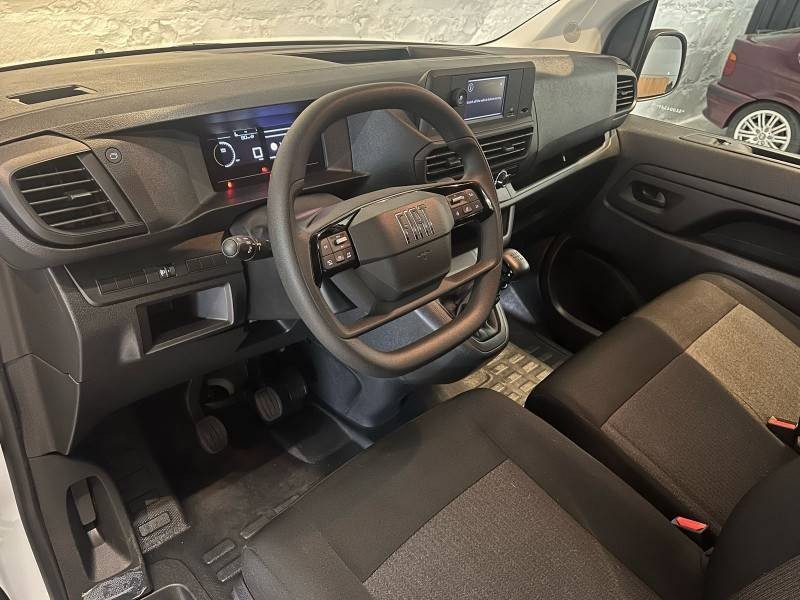SCUDO CARGO 1.5 TURBO 16V 4P DIESEL MANUAL - 2025 - CAXIAS DO SUL