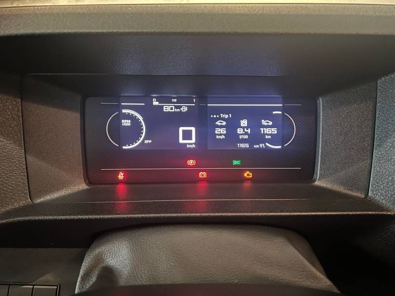 SCUDO CARGO 1.5 TURBO 16V 4P DIESEL MANUAL - 2025 - CAXIAS DO SUL
