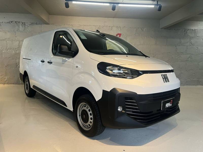 SCUDO CARGO 1.5 TURBO 16V 4P DIESEL MANUAL - 2025 - CAXIAS DO SUL