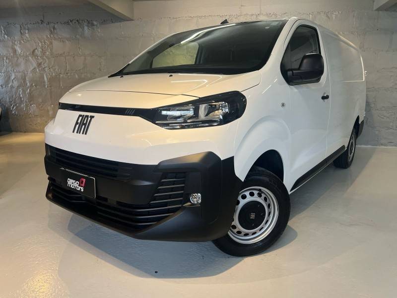 scudo cargo 1.5 turbo 16v 4p diesel manual 2025 caxias do sul