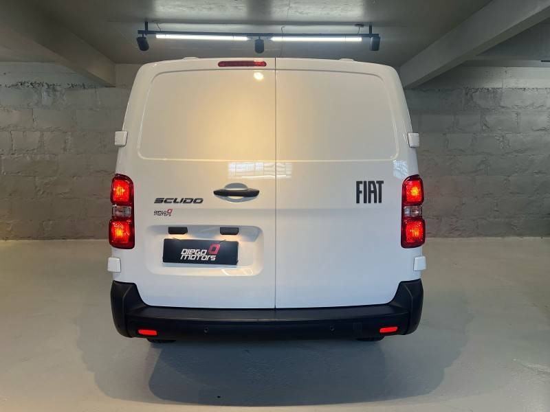SCUDO CARGO 1.5 TURBO 16V 4P DIESEL MANUAL - 2025 - CAXIAS DO SUL